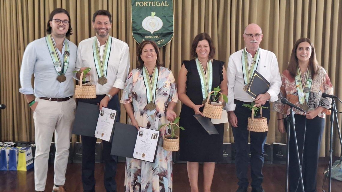 Gondomar leva à mesa e à filigrana as tradições do concelho