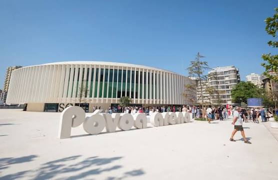 55 mil já passaram pela Póvoa Arena