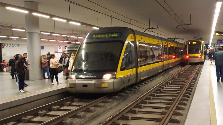 Metro do Porto recebe 192,9 milhões de euros de fundos europeus para extensões a Gondomar e Trofa