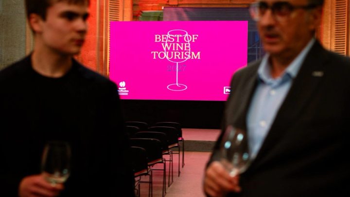 Porto distingue projetos de excelência no enoturismo com o Best Of Wine Tourism 2027