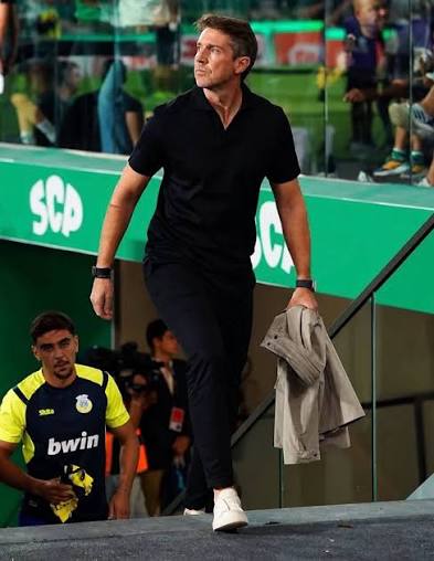 Vasco Seabra deixa Arouca e ruma ao Rio Ave por um milhão de euros