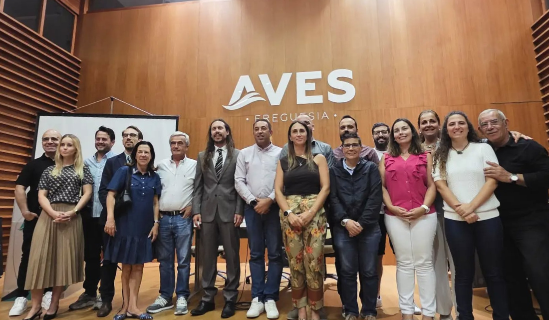 Aves aprova por unanimidade mudança de nome para Vila das Aves