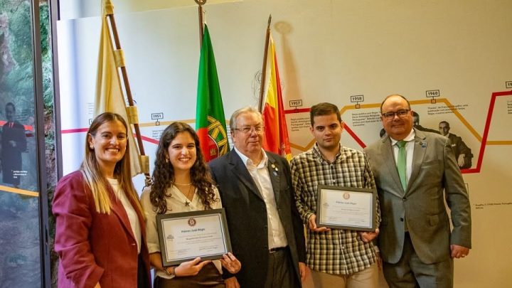 Aluno de Escola em Vila do Conde distinguido com o Prémio Rotário José Régio
