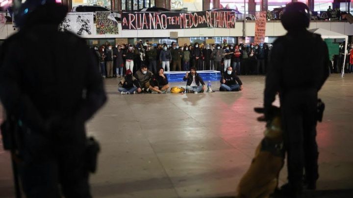 PS Porto condena atuação policial nos protestos pela habitação e exige apuramento de responsabilidades
