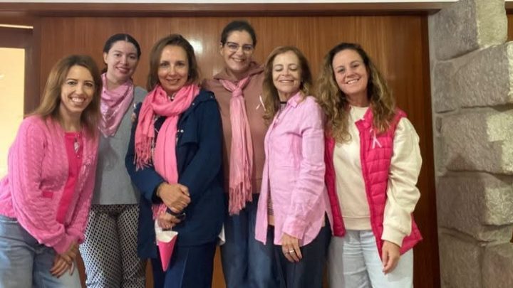 Academia das Coletividades do Porto assinalou Outubro Rosa com brunch solidário
