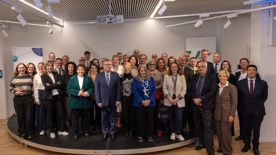 CCDR NORTE defende maior cooperação entre regiões europeias para reforçar a competitividade