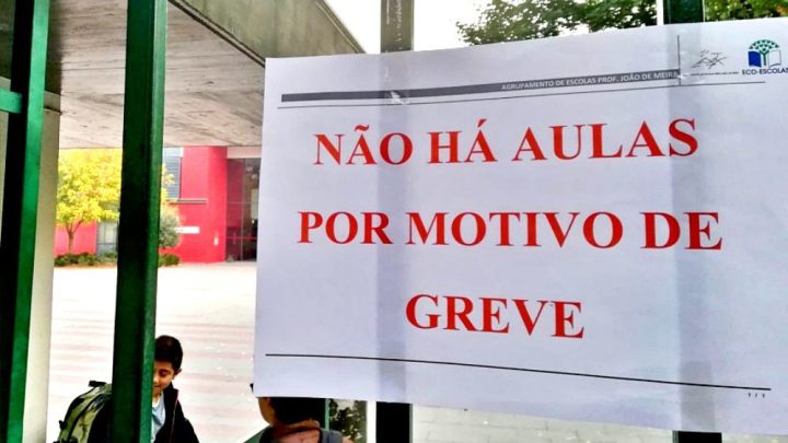 Greve da Administração Pública pode afetar escolas e serviços municipais no Porto