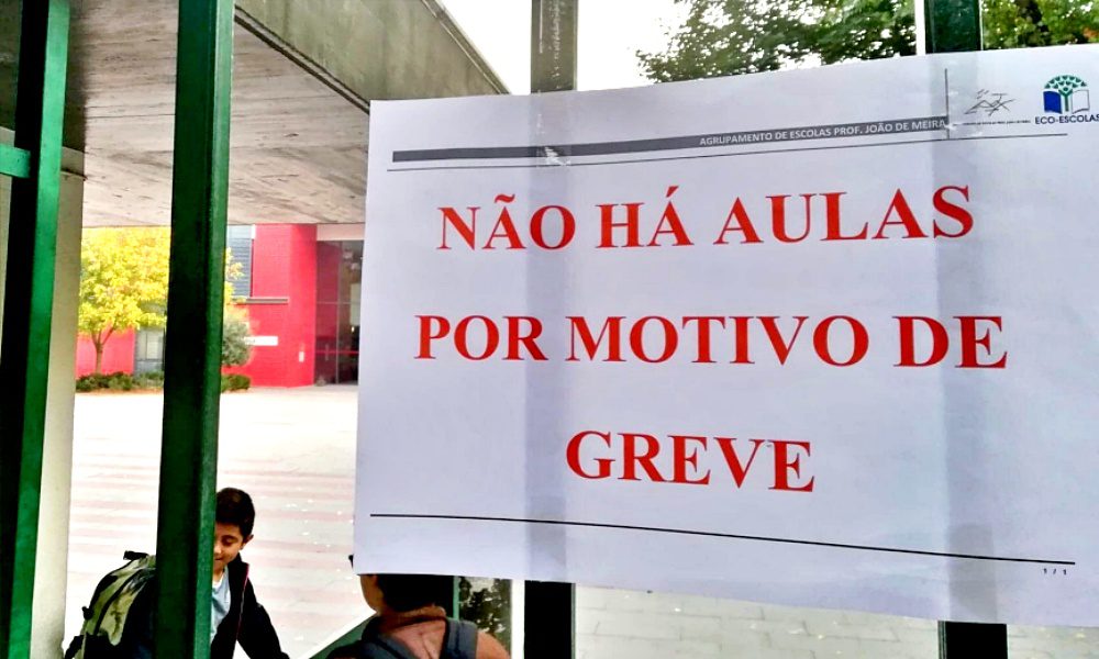 Greve da Administração Pública pode afetar escolas e serviços municipais no Porto
