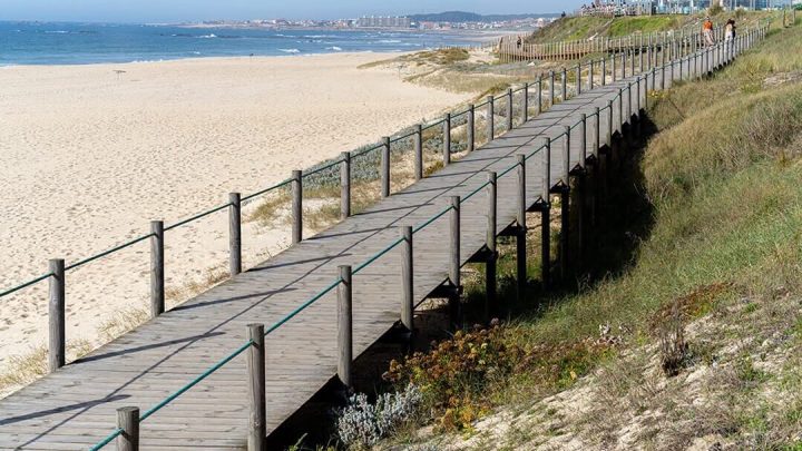 Matosinhos reabilita 12 quilómetros de passadiços com investimento de 3 milhões de euros