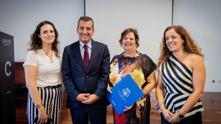 Gondomar distinguido por projeto de voluntariado inclusivo e participação cidadã