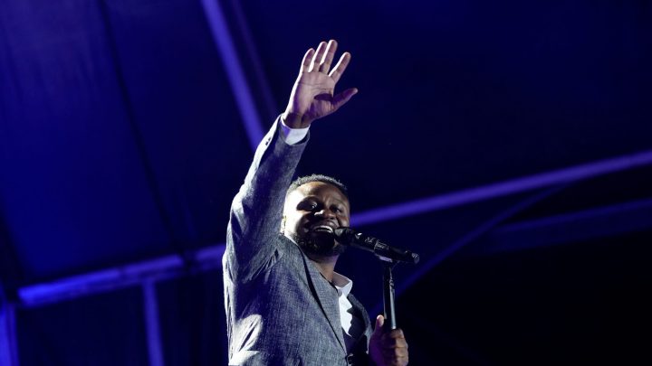 Festas de Gondomar arrancaram com concerto de Matias Damásio
