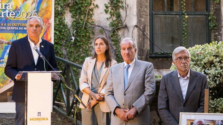 “Moreira com Arte 2026” celebra artesanato, cultura e tradição na Quinta do Mosteiro