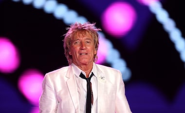 Rod Stewart atua no MEO Marés em Matosinhos em 2027