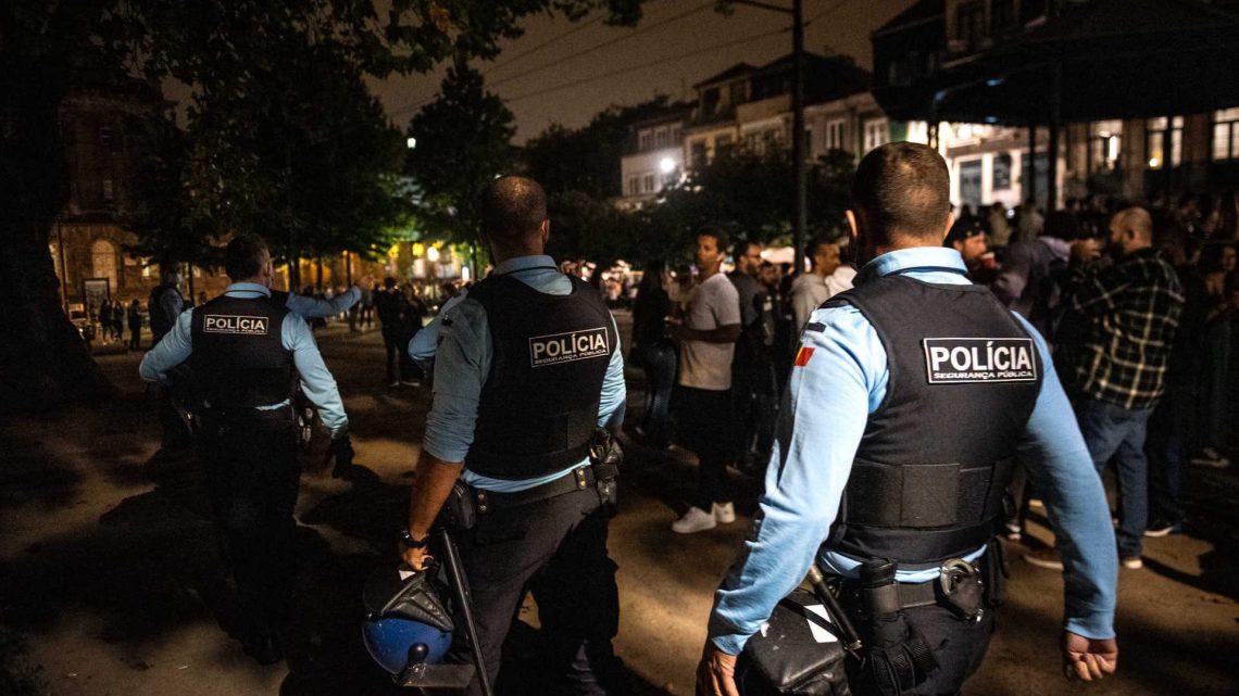 Cinco seguranças identificados após agressão violenta na Movida do Porto