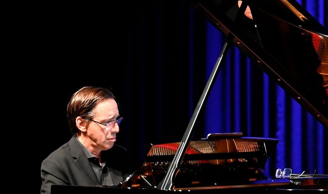 Pedro Burmester esgota Auditório Municipal de Gaia no Dia Mundial da Música