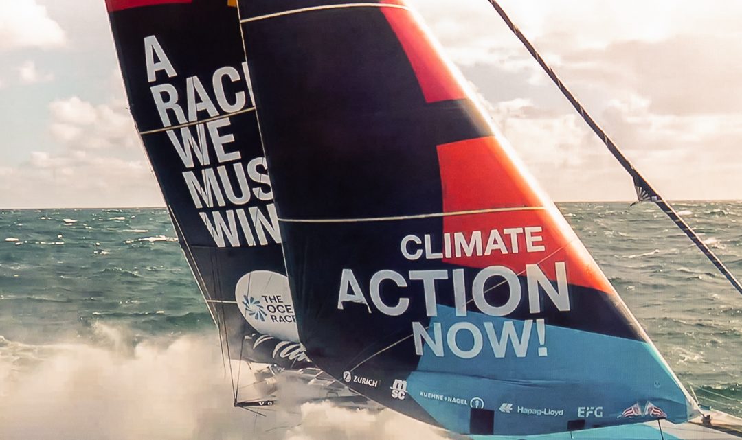 Porto será a nova base mundial da The Ocean Race até 2040
