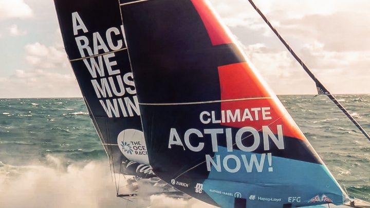 Porto será a nova base mundial da The Ocean Race até 2040