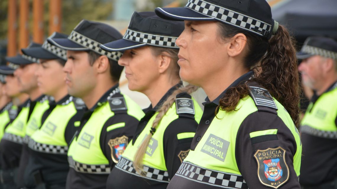 Polícia Municipal da Maia assinala 25 anos com balanço de apoio à comunidade