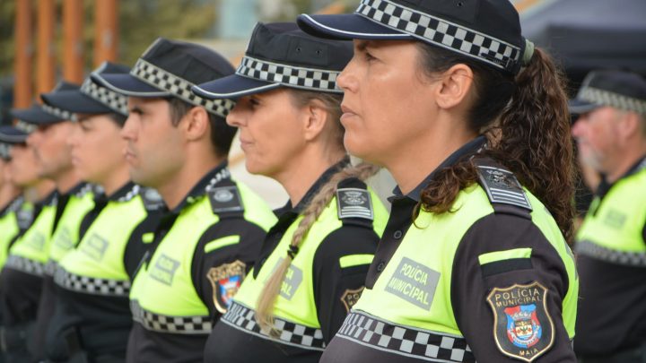 Polícia Municipal da Maia assinala 25 anos com balanço de apoio à comunidade