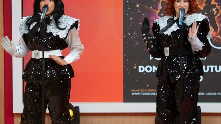 Doce chegam ao Coliseu do Porto com concerto tributo