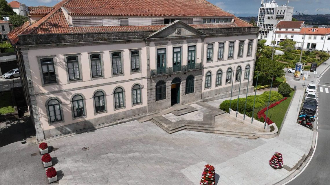 Gondomar assinala 125 anos dos Paços do Concelho com exposição sobre a história do edifício