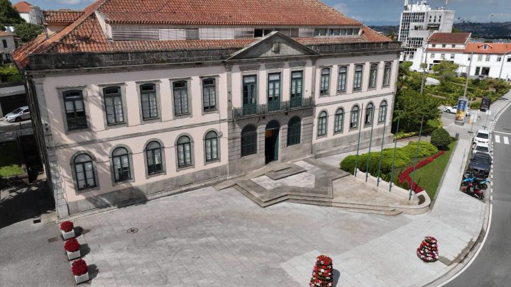 Gondomar assinala 125 anos dos Paços do Concelho com exposição sobre a história do edifício