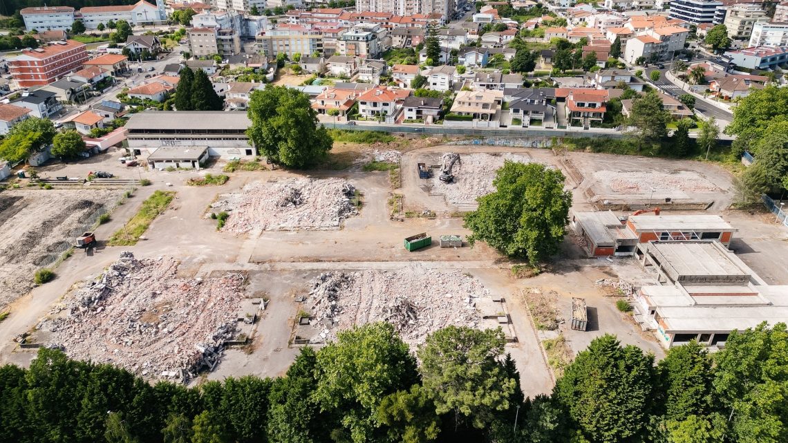 Santa Maria da Feira investe 20 milhões de euros em 15 obras e prepara novas empreitadas