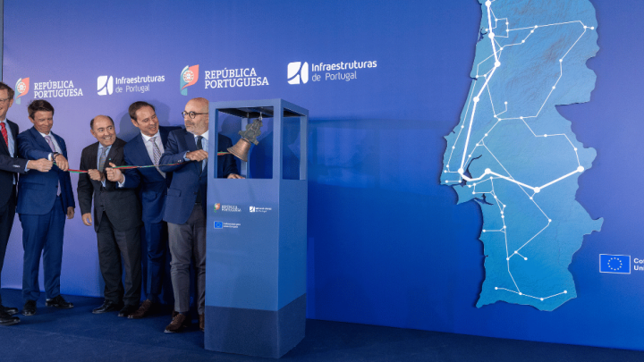 Arrancam obras da Alta Velocidade entre Porto e Oiã com passagem por Gaia e Santa Maria da Feira