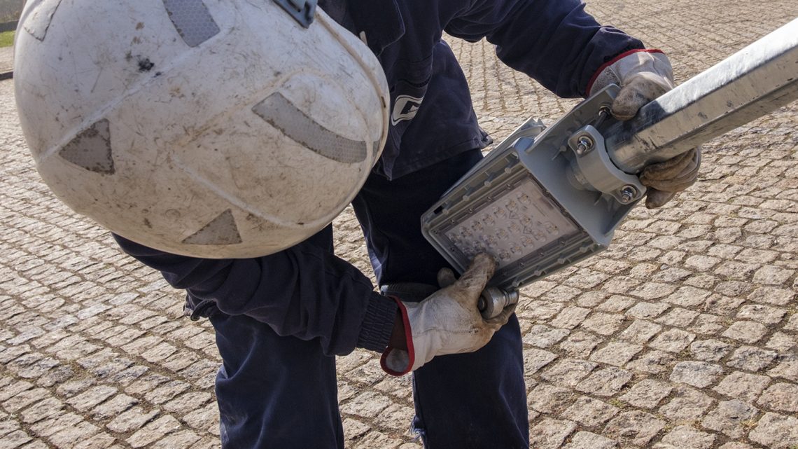 Póvoa de Varzim renova iluminação do Bairro Sul e prevê poupança energética até 50%