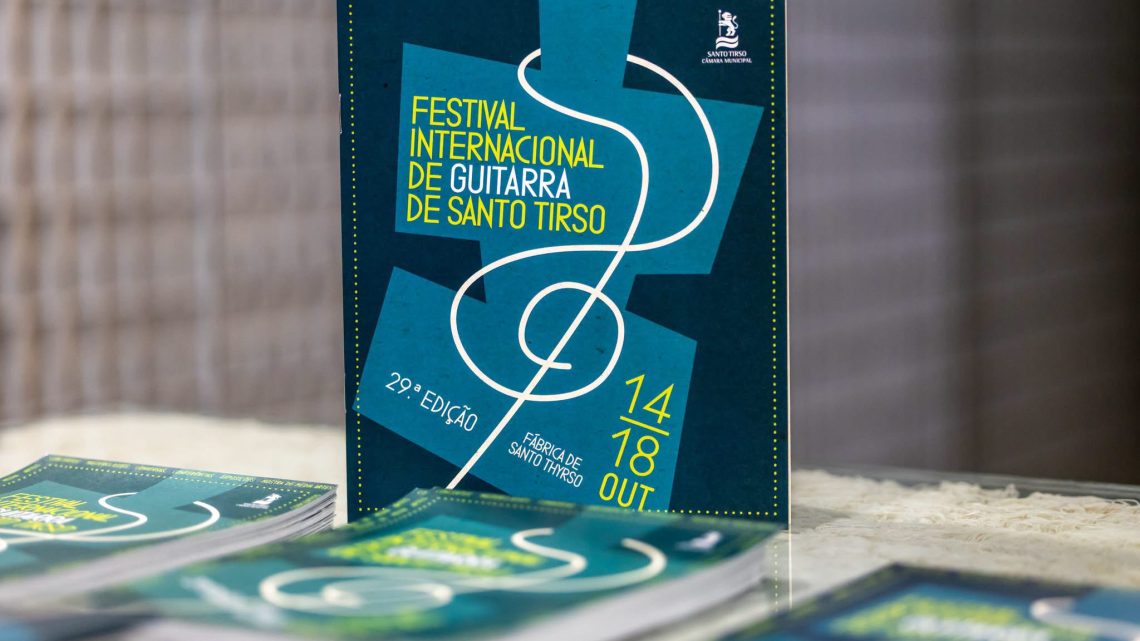 Festival Internacional de Guitarra de Santo Tirso arrancou com concerto do Mēla Guitar Quartet