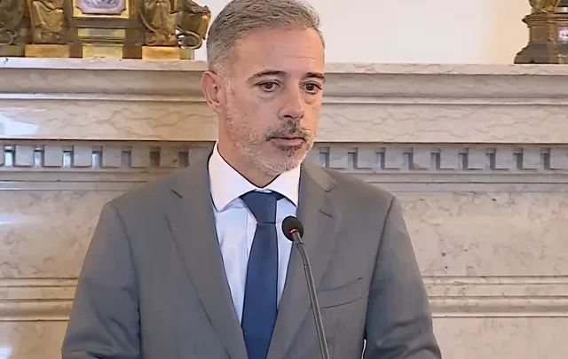 Protesto pela habitação no Porto: Pedro Duarte defende PSP e oposição exige esclarecimentos