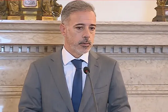 Protesto pela habitação no Porto: Pedro Duarte defende PSP e oposição exige esclarecimentos
