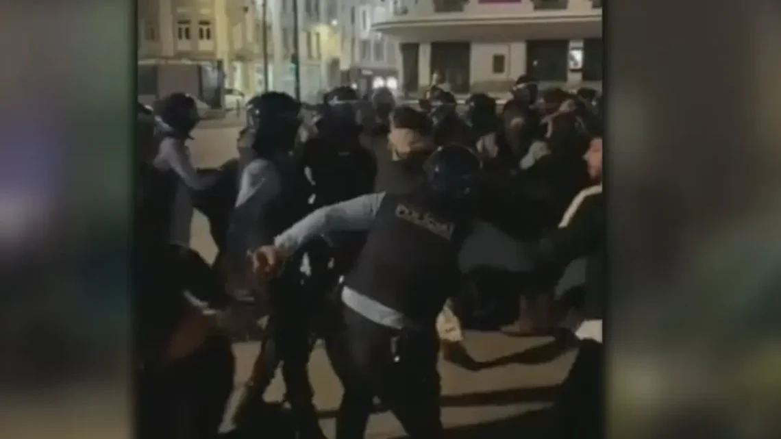 IGAI vai abrir processo à intervenção policial na manifestação pela habitação no Porto