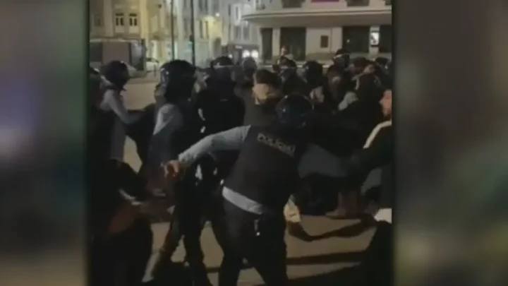 IGAI vai abrir processo à intervenção policial na manifestação pela habitação no Porto