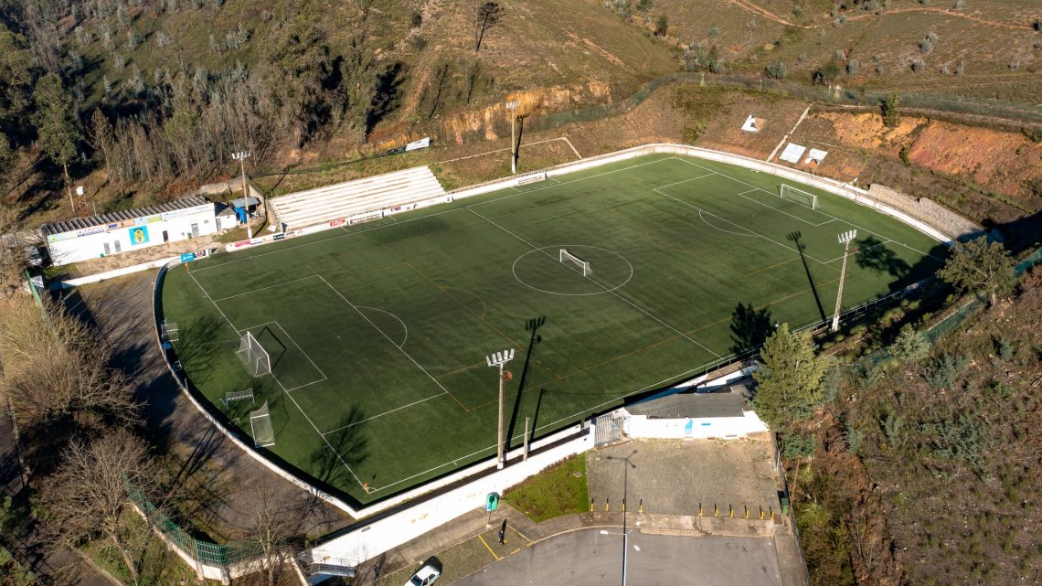 Valongo reabre balneário do Estádio de Sobrado após três análises negativas à legionella