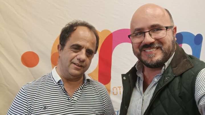 Artur Filipe Santos destacou a ligação entre o Norte de Portugal e a Galiza na Rádio Metropolitana Porto