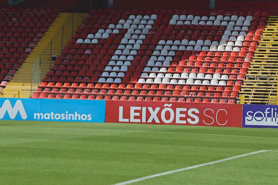 Tribunal ordena arresto de bens da SAD do Leixões e do seu presidente