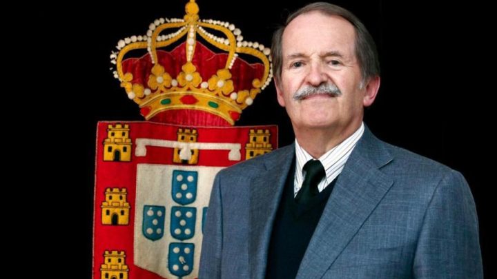 Duque de Bragança visita Associação do Monte Pedral no Porto a 30 de outubro