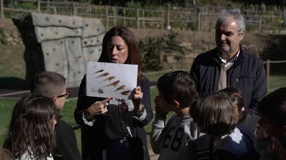 Gondomar: 45 alunos da Venda Nova descobrem a biodiversidade dos charcos na Quinta do Passal