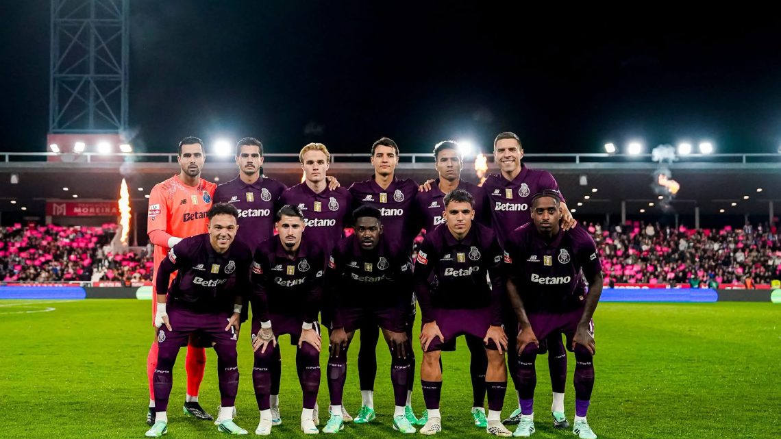 FC Porto vence em Barcelos pela margem mínima e reforça liderança do campeonato