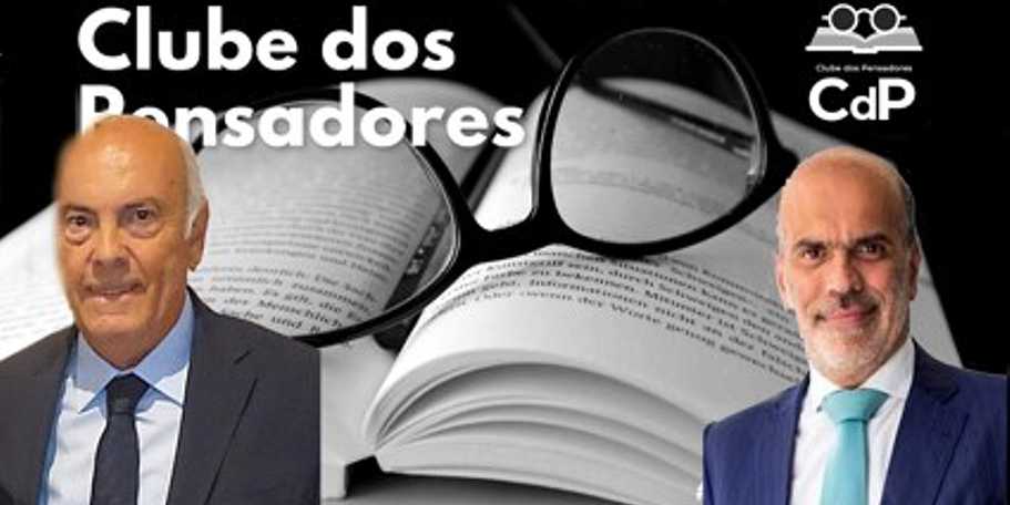 Joaquim Jorge leva Diogo Feio ao Clube dos Pensadores para debater o futuro do CDS