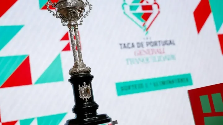 FC Porto recebe o Paredes nos 16 avos de final da Taça de Portugal