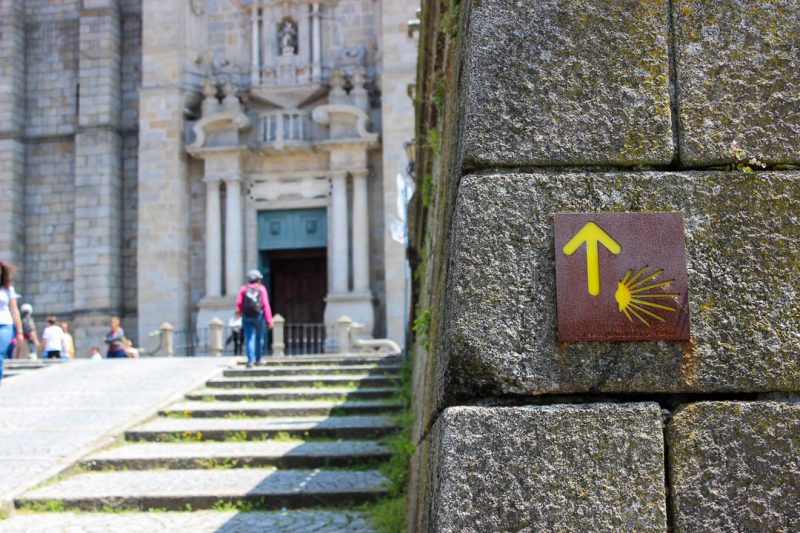 Detido suspeito de violar e roubar peregrina do Caminho de Santiago em Vila do Conde