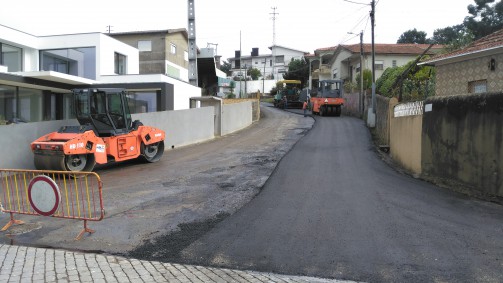 Oliveira de Azeméis investe 7,9 milhões de euros na requalificação de ruas, passeios e zonas industriais