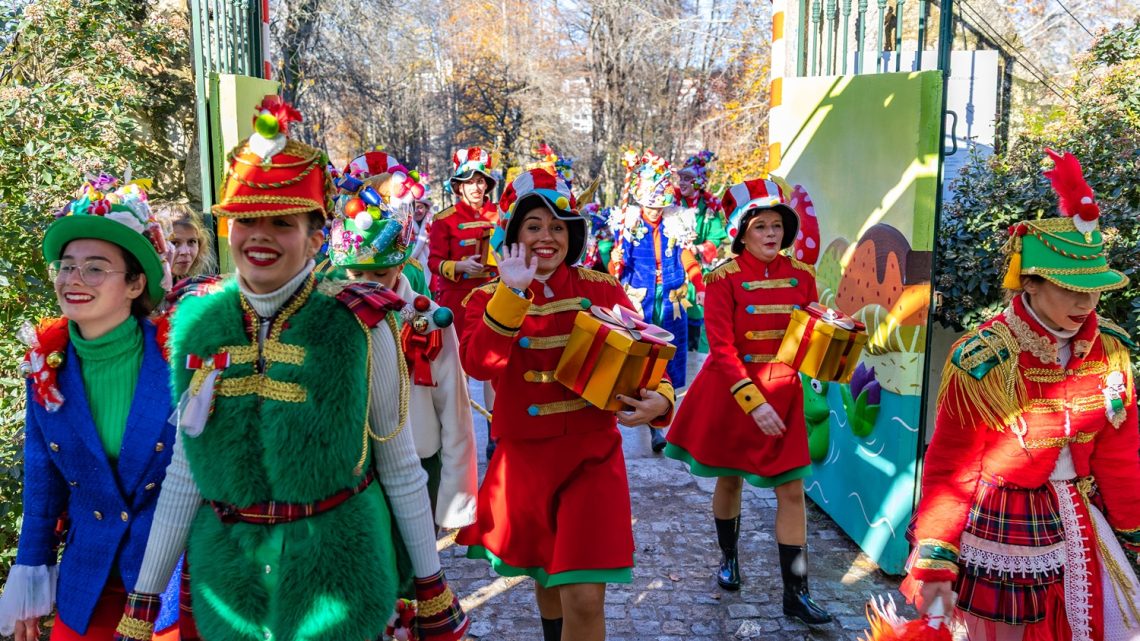 Perlim recruta novos colaboradores para o Natal de 2026 em Santa Maria da Feira