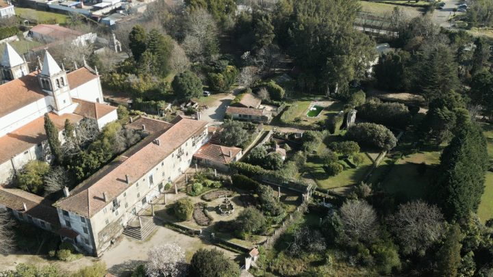 Maia lança concurso internacional para transformar Quinta do Mosteiro de Moreira num Parque Cultural