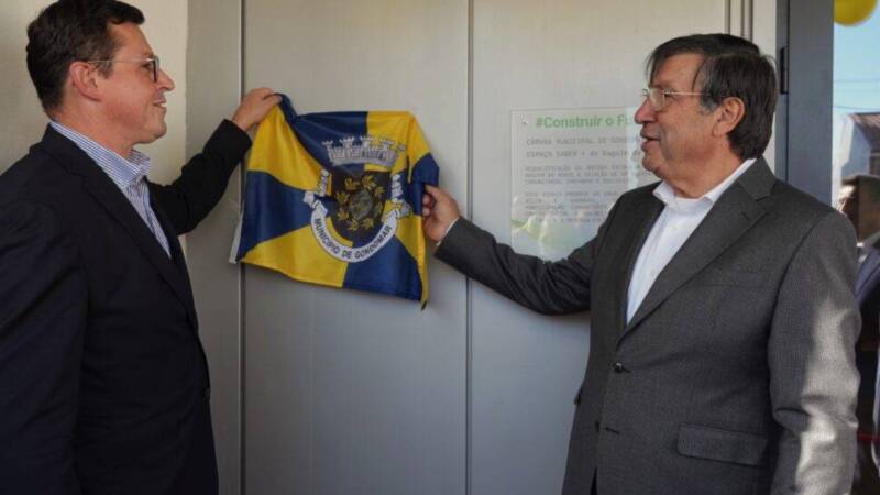 Gondomar investe mais de um milhão de euros em novo espaço sénior em Baguim do Monte