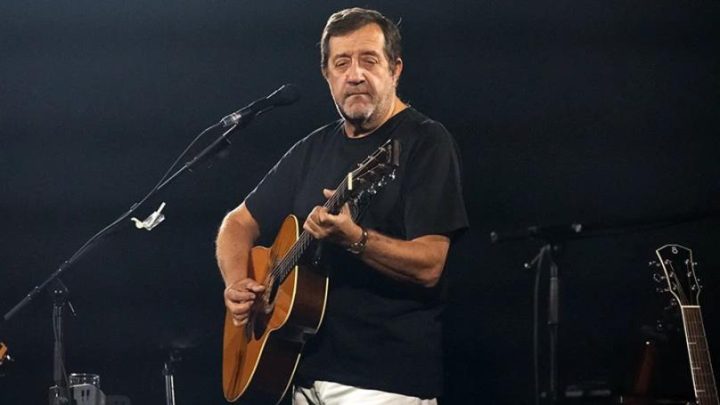 Rui Veloso emociona o Porto num concerto que pode marcar uma despedida temporária